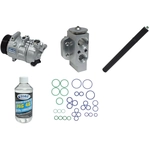 Order UAC - KT6058 - Compressor Replacement Kit For Your Vehicle