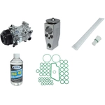 Order New Compressor With Kit-Complete by UAC - KT6067 For Your Vehicle