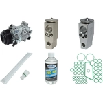 Order UAC - KT6068 - Compressor Replacement Kit For Your Vehicle