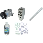 Order UAC - KT6070 - Compressor Replacement Kit For Your Vehicle