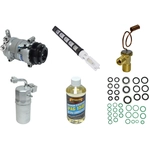 Order UAC - KT6072 - Compressor Replacement Kit For Your Vehicle