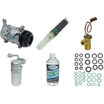 Order UAC - KT6073 - Compressor Replacement Kit For Your Vehicle