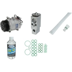 Order UAC - KT6078 - Compressor Replacement Kit For Your Vehicle