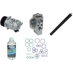 Order UAC - KT6098 - Compressor Replacement Kit For Your Vehicle