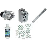 Order UAC - KT6116 - Compressor Replacement Kit For Your Vehicle