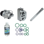 Order UAC - KT6117 - Compressor Replacement Kit For Your Vehicle