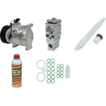 Order New Compressor With Kit-Complete by UAC - KT6124 For Your Vehicle