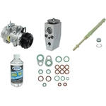 Order UAC - KT6132 - Compressor Replacement Kit For Your Vehicle