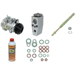 Order UAC - KT6134 - Compressor Replacement Kit For Your Vehicle