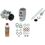 Order UAC - KT6135 - Compressor Replacement Kit For Your Vehicle