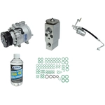 Order UAC - KT6139 - Compressor Replacement Kit For Your Vehicle