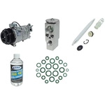 Order UAC - KT6143 - Compressor Replacement Kit For Your Vehicle