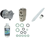 Order UAC - KT6144 - Compressor Replacement Kit For Your Vehicle