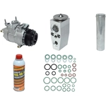 Order UAC - KT6149 - Compressor Replacement Kit For Your Vehicle