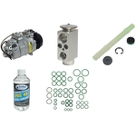 Order UAC - KT6162 - Compressor Replacement Kit For Your Vehicle