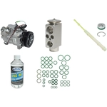 Order UAC - KT6164 - Compressor Replacement Kit For Your Vehicle