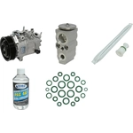 Order New Compressor With Kit-Complete by UAC - KT6168 For Your Vehicle