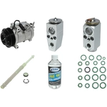 Order UAC - KT6170 - Compressor Replacement Kit For Your Vehicle