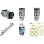 Order UAC - KT6186 - Compressor Replacement Kit For Your Vehicle