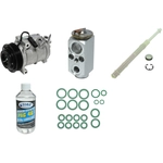 Order UAC - KT6188 - Compressor Replacement Kit For Your Vehicle