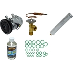 Order UAC - KT6190 - Compressor Replacement Kit For Your Vehicle