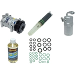 Order UAC - KT6193 - Compressor Replacement Kit For Your Vehicle