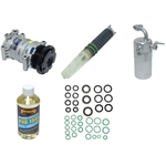 Order UAC - KT6195 - Compressor Replacement Kit For Your Vehicle