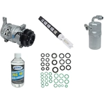 Order UAC - KT6196 - Compressor Replacement Kit For Your Vehicle