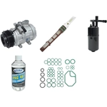 Order UAC - KT6200 - Compressor Replacement Kit For Your Vehicle