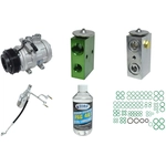 Order UAC - KT6202 - Compressor Replacement Kit For Your Vehicle