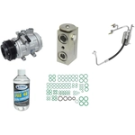 Order UAC - KT6203 - Compressor Replacement Kit For Your Vehicle