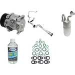 Order New Compressor With Kit-Complete by UAC - KT6207 For Your Vehicle