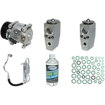 Order UAC - KT6210 - Compressor Replacement Kit For Your Vehicle