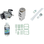 Order UAC - KT6211 - Compressor Replacement Kit For Your Vehicle