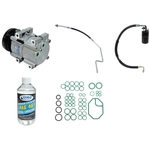 Order UAC - KT6220 - A/C Compressor Kit For Your Vehicle