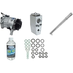 Order UAC - KT6227 - Compressor Replacement Kit For Your Vehicle