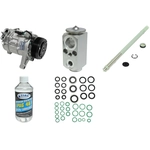 Order UAC - KT6232 - Compressor Replacement Kit For Your Vehicle