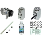 Order UAC - KT6233 - Compressor Replacement Kit For Your Vehicle