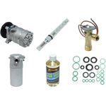 Order UAC - KT6234 - Compressor Replacement Kit For Your Vehicle