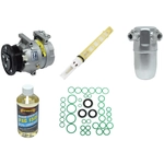 Order UAC - KT6243 - Compressor Replacement Kit For Your Vehicle