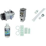 Order UAC - KT6247 - Compressor Replacement Kit For Your Vehicle