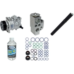 Order UAC - KT6248 - Compressor Replacement Kit For Your Vehicle