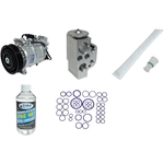 Order UAC - KT6252 - Compressor Replacement Kit For Your Vehicle