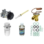 Order UAC - KT6258 - Compressor Replacement Kit For Your Vehicle