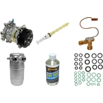 Order UAC - KT6259 - A/C Compressor Kit For Your Vehicle