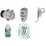 Order UAC - KT6265 - Compressor Replacement Kit For Your Vehicle