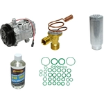 Order UAC - KT6269 - Compressor Replacement Kit For Your Vehicle
