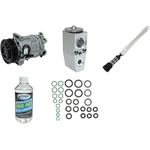 Order UAC - KT6275 - Compressor Replacement Kit For Your Vehicle