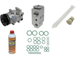 Order UAC - KT6276 - Compressor Replacement Kit For Your Vehicle