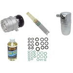 Order UAC - KT6279 - Compressor Replacement Kit For Your Vehicle